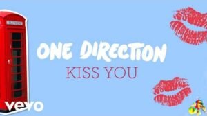 Kiss You Lyrics - One Direction