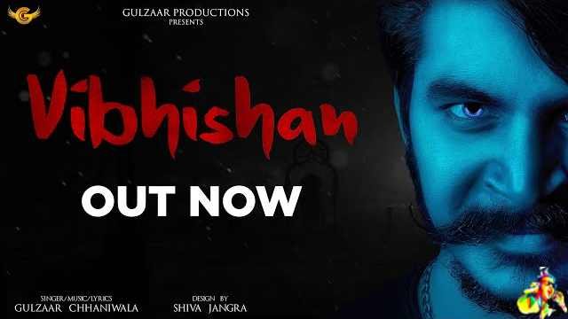 Vibhishan Lyrics - Gulzaar Chhaniwala
